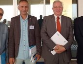 بروتوكول تعاون لإنشاء مركز لخدمة ودعم ذوى الهمم بجامعة حلوان