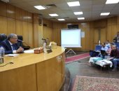 محافظ المنيا يتابع معدلات تنفيذ مشروعات المبادرة الرئاسية "حياة كريمة"