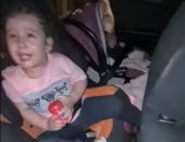 الاحتلال الإسرائيلى يعتقل زوجين فلسطينيين بالقدس ويترك طفليهما يصرخان.. فيديو