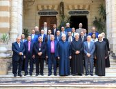 رئيس الطائفة الإنجيلية يهنئ وزير الأوقاف بذكرى 30 يونيو وعيد الأضحى