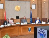 جامعة قناة السويس تشهد سلسلة افتتاحات بالمستشفيات الجامعية غدا