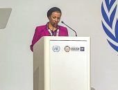 وزيرة البيئة بمؤتمر الأمم المتحدة: التعاون العادل السبيل الأمثل لحل مشكلات البيئة