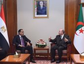 انطلاق أعمال المنتدى المصرى الجزائرى بحضور رئيسى وزراء البلدين