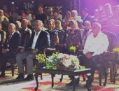 بورسعيد تحتفل بذكرى ثورة 30 يونيو على أنغام السمسمية.. فيديو وصور