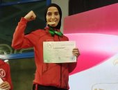 التعليم العالى تهنئ الطالبة يمنى عياد لفوزها ببرونزية فى بطولة البحر الأبيض