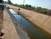 حياة كريمة.. تنفيذ 66 مشروعا بـ800 مليون جنيه ضمن تبطين الترع بمركز أشمون