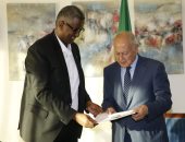 أبو الغيط يلتقى مبعوث الرئيس الصومالي لمواجهة الجفاف