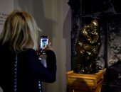 بيع تمثال "المفكر" أحد أكثر الأعمال شهرة لـ  أوجست رودان.. تخيل سعره