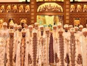الكنيسة ترسم 9 كهنة للقاهرة وإفريقيا