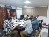 رئيس مدينة سفاجا يتابع منظومة المتغيرات المكانية ويوجه بالإزالة الفورية لكافة التعديات