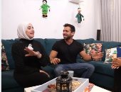 محمد أمين وهدير الأطروشي يرويان قصة علاقتهما في Couples مع As3ad.. فيديو