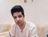 الانفلونسر حسين الجوهرى يعلن استعداده التبرع بجزء من الرئة لحالة أدهم.. فيديو