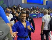 طالب بآداب الإسكندرية يفوز بذهبية ألعاب البحر المتوسط فى وهران