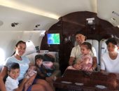 كريستيانو رونالدو يعرض طائرته الخاصة للبيع مقابل 20 مليون يورو