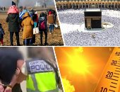 أهم الأخبار العربية والعالمية حتى الظهيرة.. وكالة الخدمات والشؤون الميدانية: 11 روبوتا للتعقيم داخل المسجد الحرام..أوكرانيا: القوات المسلحة تدمر قاعدة روسية بميليتوبول..وتفكيك أخطر منظمة لتهريب المخدرات بأوروبا