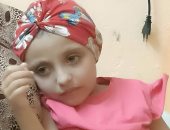 "مريم" عمرها 6 سنين وانتصرت على السرطان وتحتاج لجراحة أوتار بالأطراف..فيديو وصور