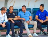 منتخب الشباب يتعادل سلبيا مع الإسماعيلى بحضور حازم إمام