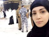 حكاية ديانا حداد من اعتناق الإسلام للاعتزال فى شهر واحد
