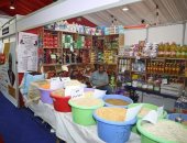 شباب جهاز تنمية المشروعات يشاركون بمعارض مستلزمات العيد بمختلف المحافظات