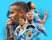 مانشستر سيتي يودع البرازيلي جيسوس بعد رحيله إلى أرسنال 