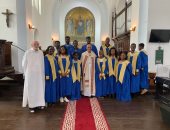 رئيس الكنيسة الأسقفية يختتم جولة ناجحة بالكنائس الأنجليكانية بالجزائر