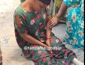 خرافة ولا حقيقة؟.انتشار فيديو لتحول سيدة فى تنزانيا إلى نصف معزة يثير الجدل