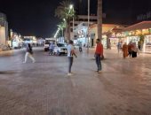 رأس البر تتجمل لاستقبال الزوار فى عيد الأضحى المبارك.. صور