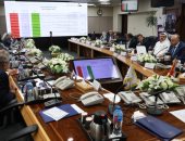 الجلسة الثامنة للحوار المجتمعي حول وثيقة سياسة ملكية الدولة توصي بمشاركة القطاع الخاص في مجالات تداول الحاويات وتصنيع السفن.. وتنفيذيون ونواب يتفقون على أهمية احتفاظ الدولة بأصولها في قطاع النقل