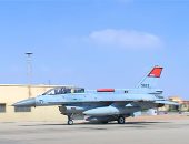 القوات المسلحة المصرية والأمريكية تنفذان تدريبا جويا مشتركا بقاعدة جوية مصرية