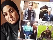بعد الحكم بإعدام القتلة.. والدة على عتمان: "النهارده يوم فرحة".. فيديو