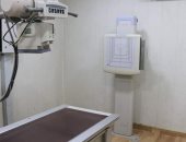 مستشفى عين شمس العام ينتهى من أعمال التطوير بتركيب أحدث أجهزة الأشعة والتعقيم