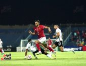 سمير عثمان ينتقد لاعبى الأهلى خلال لقاء الجونة