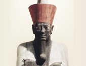 قصة أثر.. تمثال منتوحتب عثر عليه كارتر بالصدفة ويوجد فى متحف التحرير