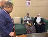 رئيس بعثة الحج المصرية يؤكد تعاون البعثات النوعية الثلاث من أجل خدمة الحجاج