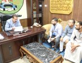 محافظ المنوفية يلبي مطلب أولياء أمور طلاب الصم وضعاف السمع بأشمون ..اعرف التفاصيل