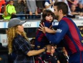 معركة بين شاكيرا وبيكيه.. لاعب برشلونة لن يسمح لأبنائه بمغادرة إسبانيا