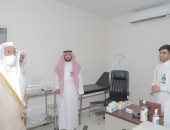 وزير الشؤون الإسلامية بالسعودية يتفقد مشعر منى لمتابعة استقبال ضيوف الرحمن