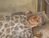 عائلة سيجموند فرويد تلتقى فى معرض لوحات "الحفيد الرسام".. صور