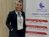 سارة إحدى المشاركات في حوار منصة مصر الرقمية: أعطتني فرصة العمر