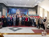 جامعة طنطا تحصل على شهادة الأيزو فى الإدارة وجودة التعليم