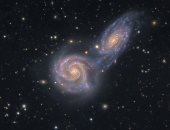 صور لمجرة درب التبانة والكواكب فى ظلام الفضاء بمسابقة فلكية