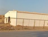 استلام الكمية المستهدفة من محصول القمح بمحافظة بنى سويف 