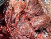 حملات مكثفة للطب البيطرى على المحلات والمطاعم بدمياط 