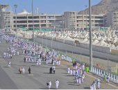 السعودية: وصول أكثر من 110 آلاف حاج إلى المدينة المنورة