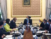 رئيس الوزراء يتابع جهود التحضير لاستضافة مصر مؤتمر تغير المناخ COP27.. صور