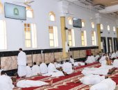 وزارة الشؤون الإسلامية بالسعودية تستقبل الحجاج بمسجد الخيف في يوم التروية