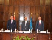 جامعة الإسكندرية تستضيف اجتماع المجلس الأعلى لشئون الدراسات العليا والبحوث