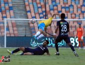 الإسماعيلى يتعادل مع إنبى 1/1 و ركلات الجزاء تحسم صاحب المركز الثالث .. فيديو