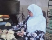 تحرير 39 محضرا خلال حملة تموينية على عدد من المخابز البلدية بملوى فى المنيا