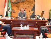 محافظ الفيوم يكلف المسئولين بزيادة منافذ بيع اللحوم وضبط أسعارها